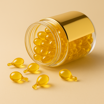 Florale Lilien-Essenz – Innovative Kapseln (30 ml)