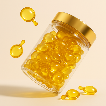 Florale Lilien-Essenz – Innovative Kapseln (30 ml)