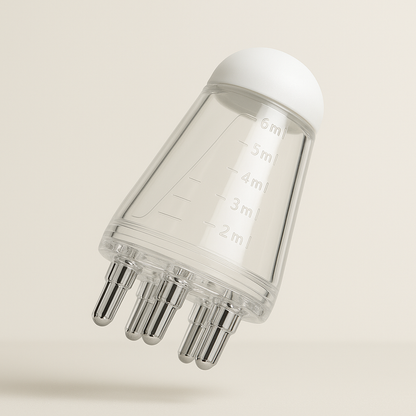 ssenzkamm – Präziser & massierender Öl-Applikator