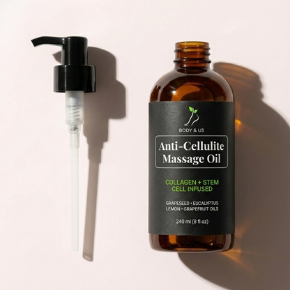 Lyvona - Anti-Cellulite-Massageöl