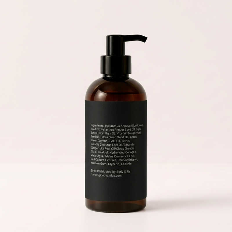Lyvona - Anti-Cellulite-Massageöl