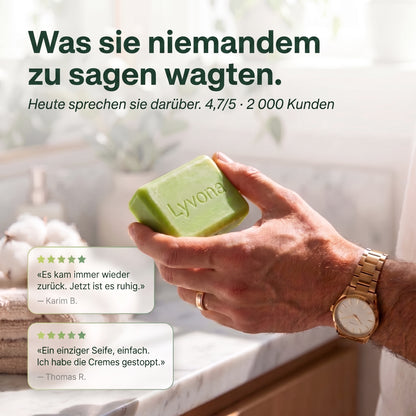Lyvona Anti-Pilz-Seife