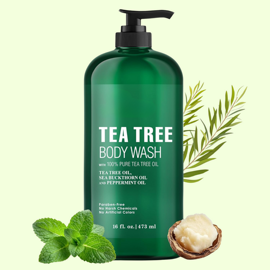 Teebaum-Duschgel