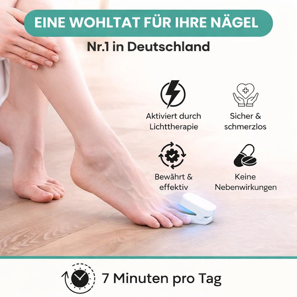 Lyvona NailLight Pro