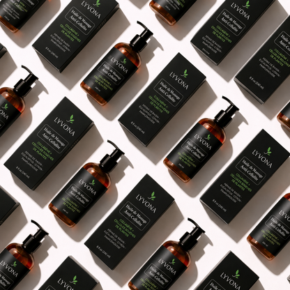 Lyvona - Anti-Cellulite-Massageöl