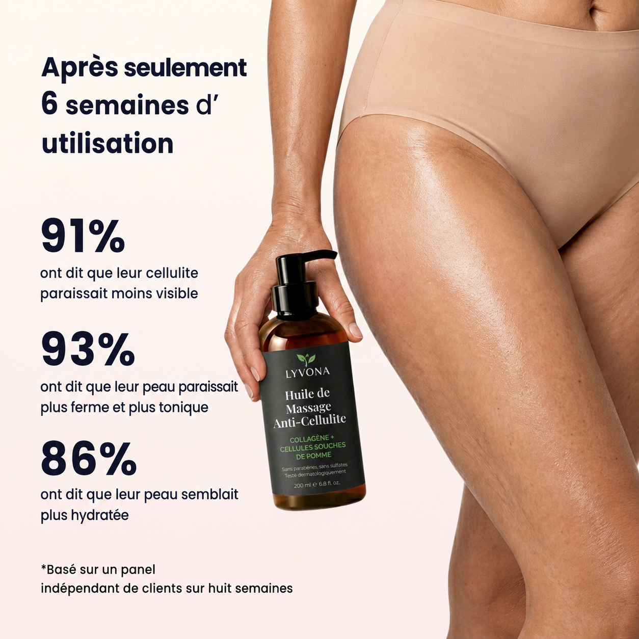 Lyvona - Anti-Cellulite-Massageöl