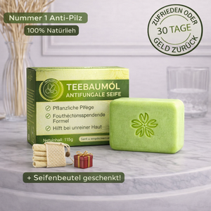 Lyvona Anti-Pilz-Seife