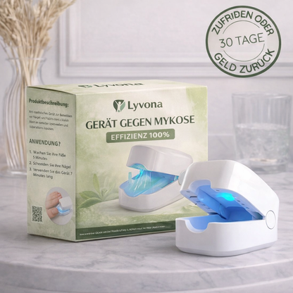 Lyvona NailLight Pro