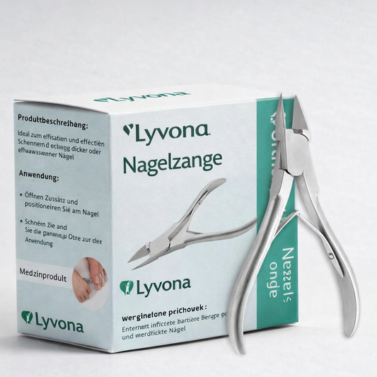Coupe-ongles mycose professionnelle