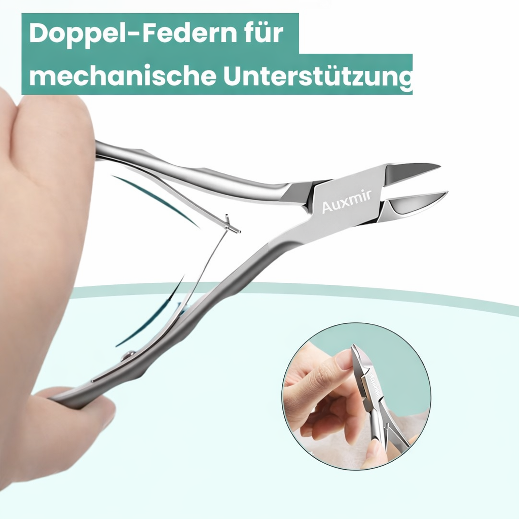 Coupe-ongles mycose professionnelle