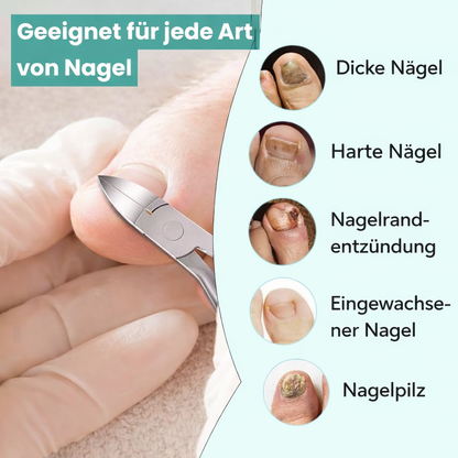 Coupe-ongles mycose professionnelle