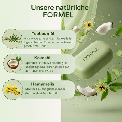 Lyvona Anti-Pilz-Seife