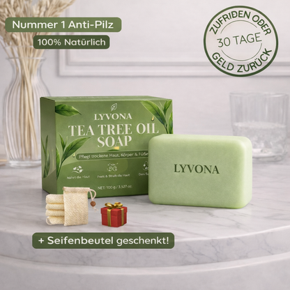 Lyvona Anti-Pilz-Seife