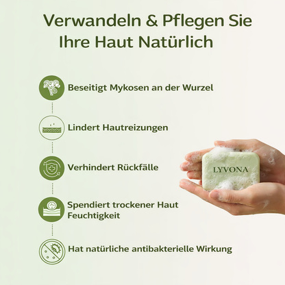 Lyvona Anti-Pilz-Seife