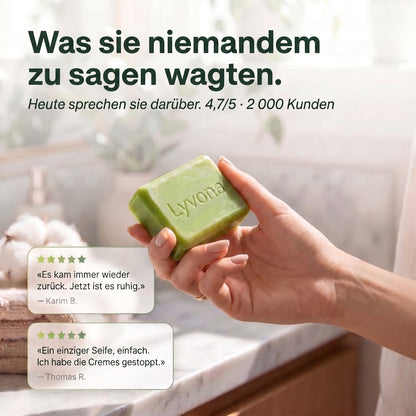 Lyvona Anti-Pilz-Seife