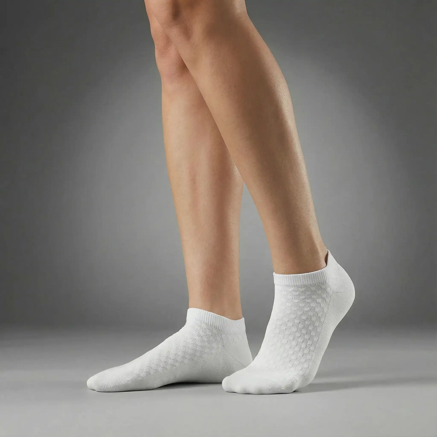 Lyvona kurze Socken aus hochwertigem Bambus – Geruchsneutral