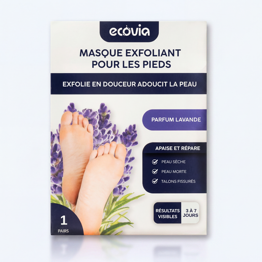 Lyvona Magische Peeling-Maske für die Füße