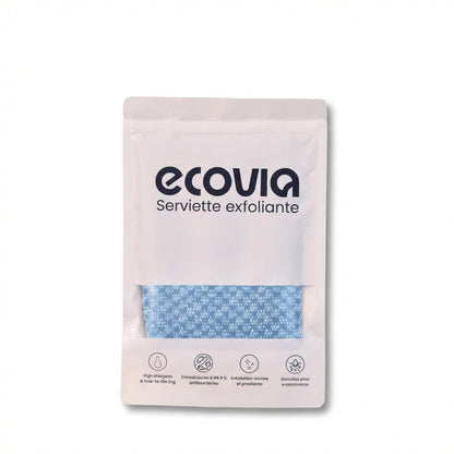 Lyvona Peeling-Duschhandtuch