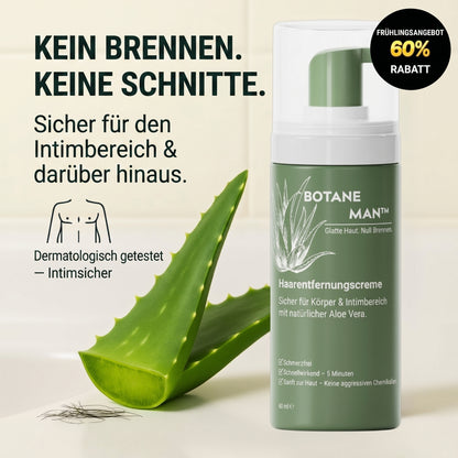 Rasieren Sie sich immer noch? Damit machen Sie es vielleicht noch schlimmer.