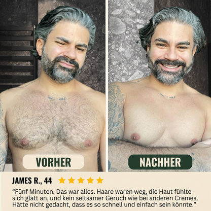 Rasieren Sie sich immer noch? Damit machen Sie es vielleicht noch schlimmer.