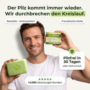 Lyvona Anti-Pilz-Seife