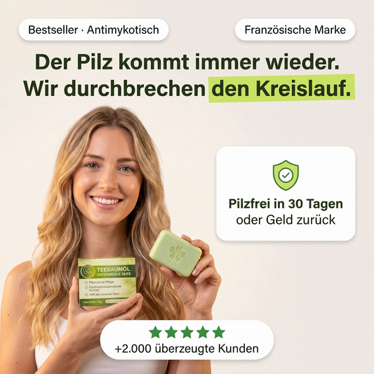 Lyvona Anti-Pilz-Seife