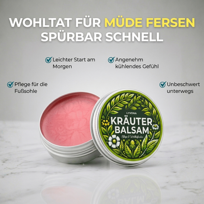 Lyvona Kräuterbalsam für Füße & Beine