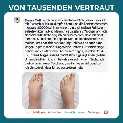 Lyvona Kräuterbalsam für Füße & Beine
