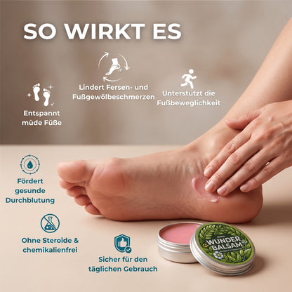 Lyvona Kräuterbalsam für Füße & Beine