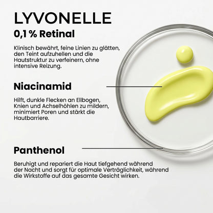 Lyvonelle™ – Die neue Alternative zu Retinol